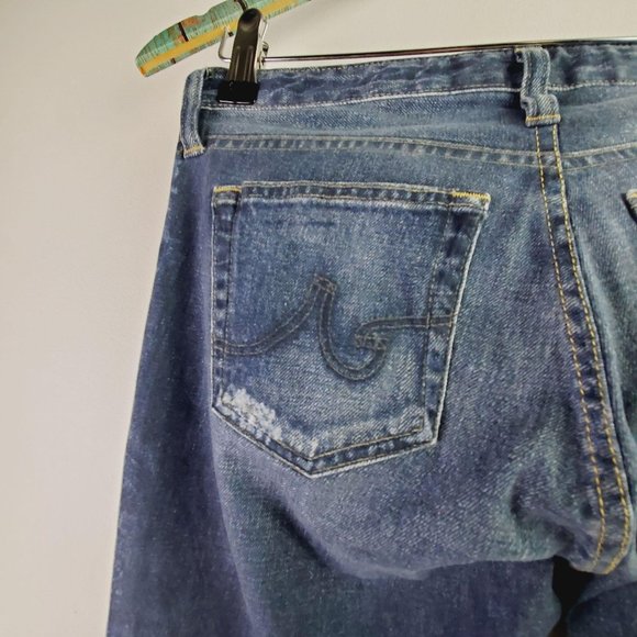 Adriano Goldschmied Digital Luxe Super Skinny Jean - Picture 11 of 15